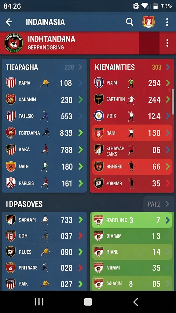 Screenshot 11bola nomor 2