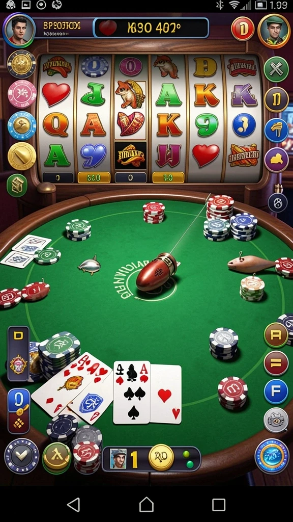 Screenshot 567luck nomor 1