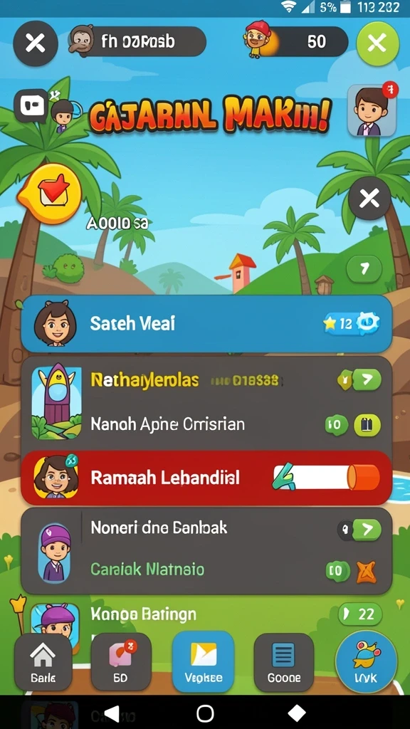 Screenshot 72lucky nomor 2