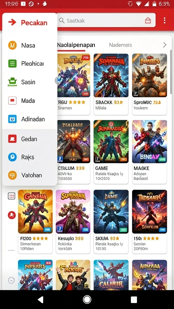 Screenshot ariestogel nomor 1