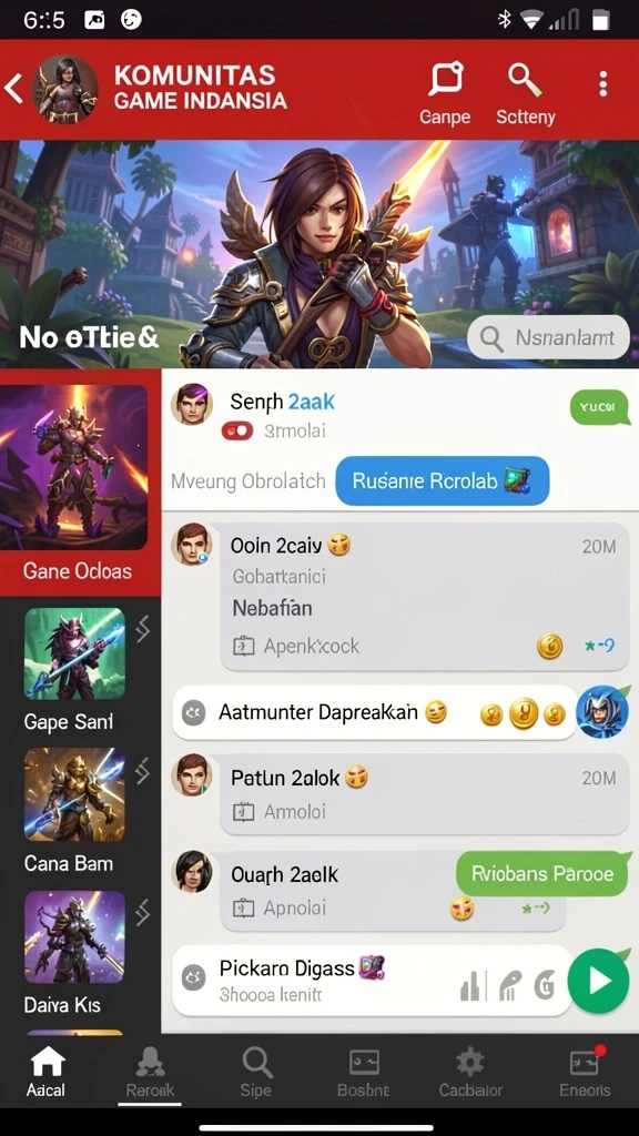 Screenshot dahlia77 nomor 1