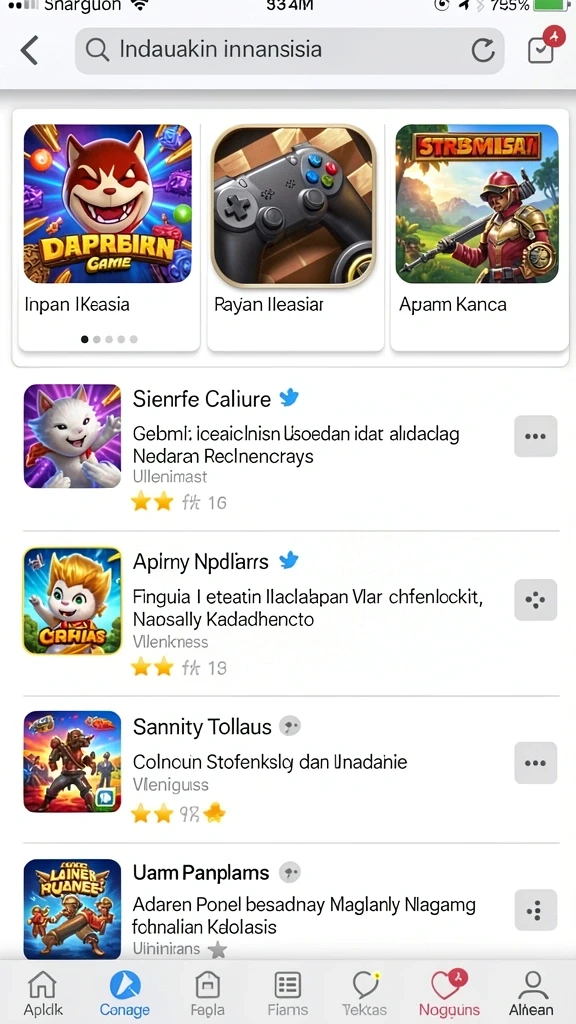 Screenshot dewapg nomor 2