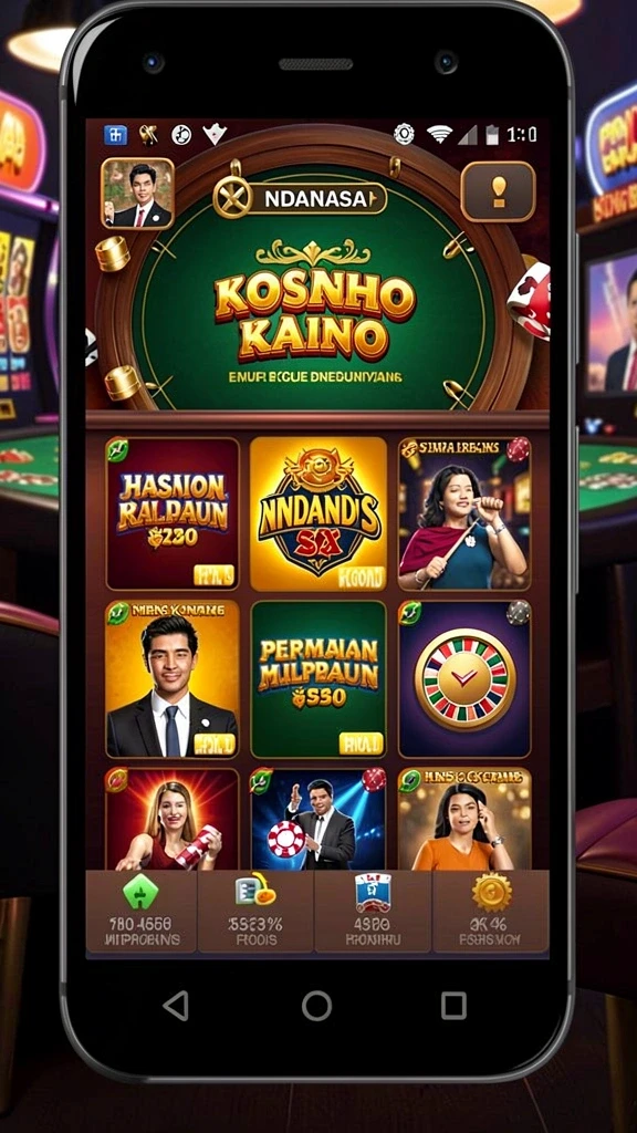 Screenshot empire88 nomor 1