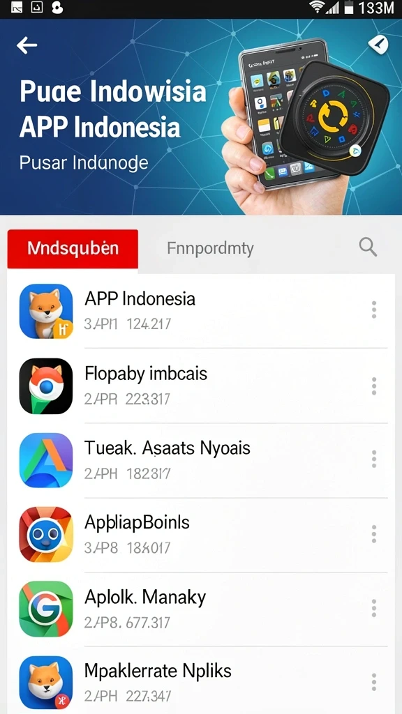Screenshot gamerp nomor 1