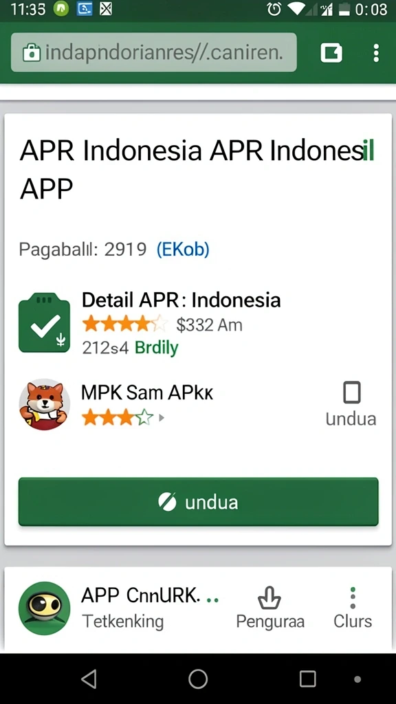Screenshot gamerp nomor 2
