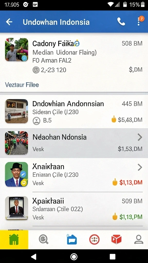 Screenshot gogorejeki nomor 1