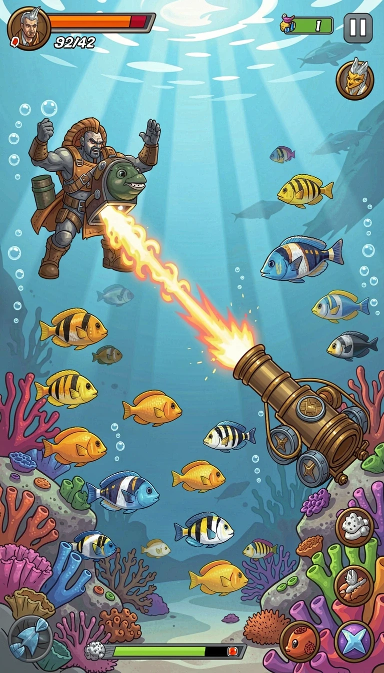 Screenshot idagame nomor 2
