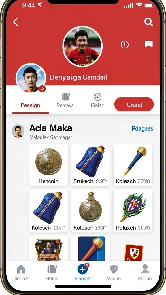 Screenshot juragan77 nomor 1
