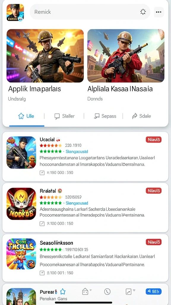 Screenshot lk21 nomor 1