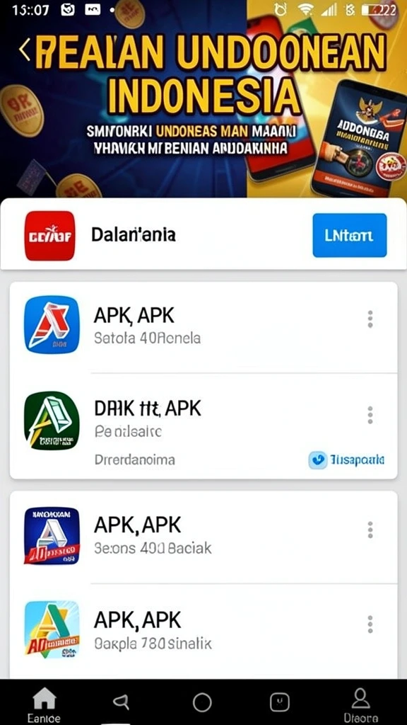 Screenshot luckymino nomor 3