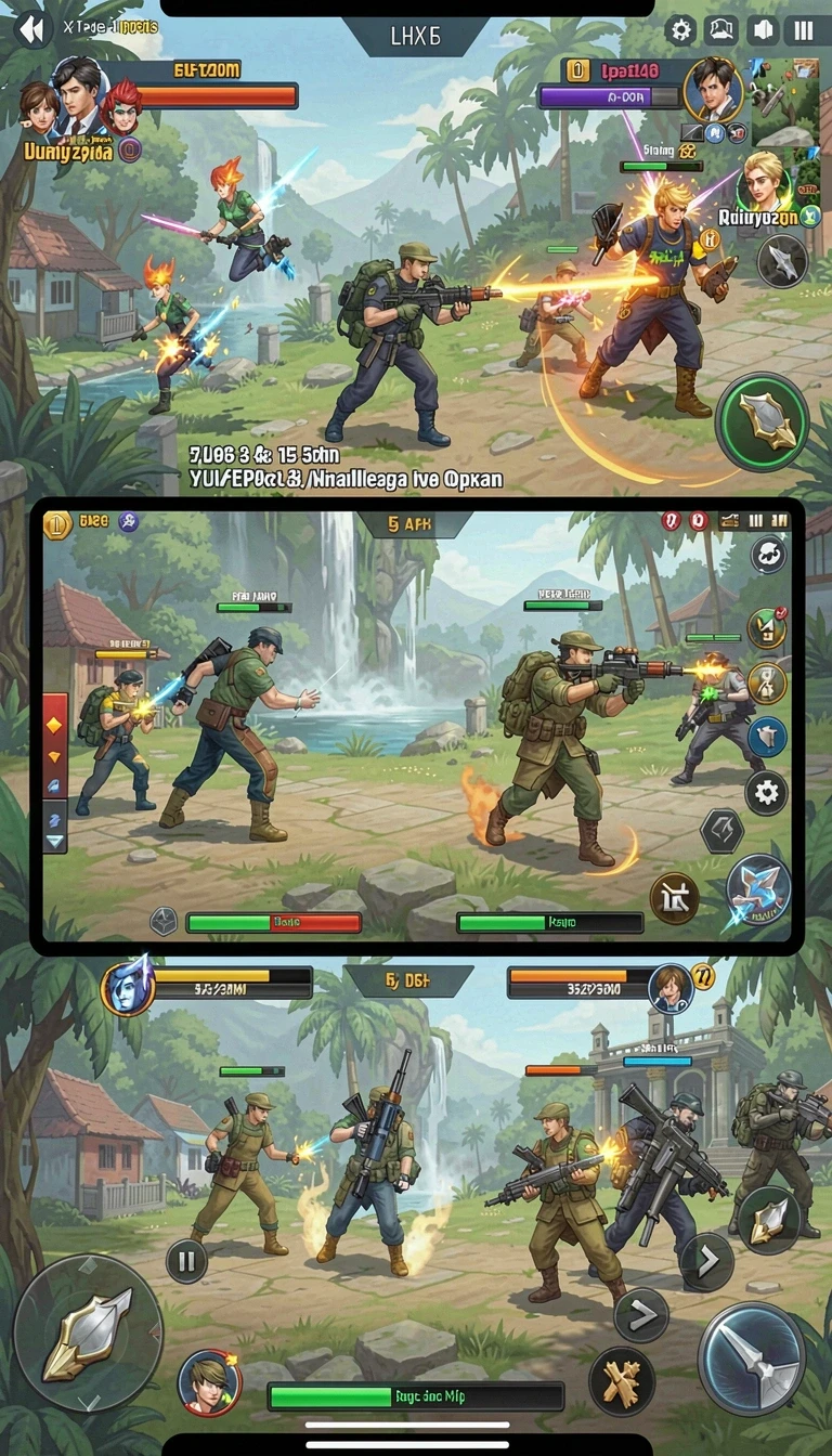Screenshot mc888 nomor 1