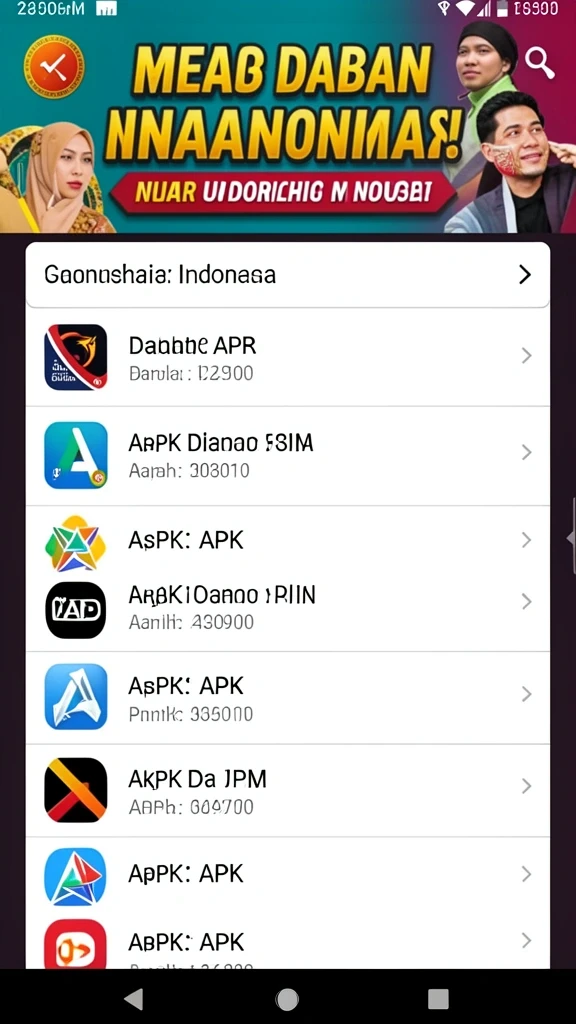 Screenshot megasloto nomor 1