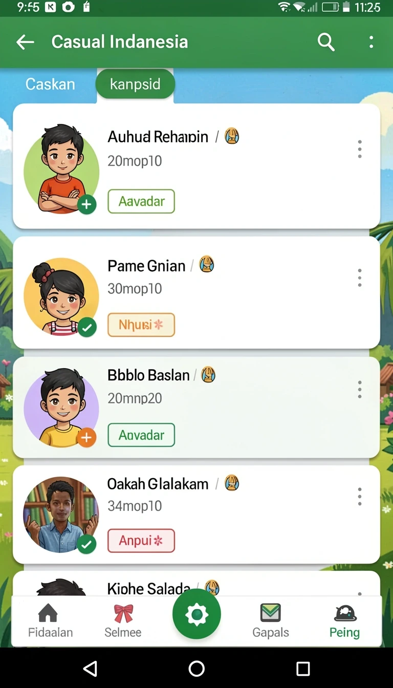 Screenshot poker88 nomor 3