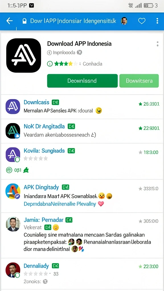 Screenshot rajampo nomor 1