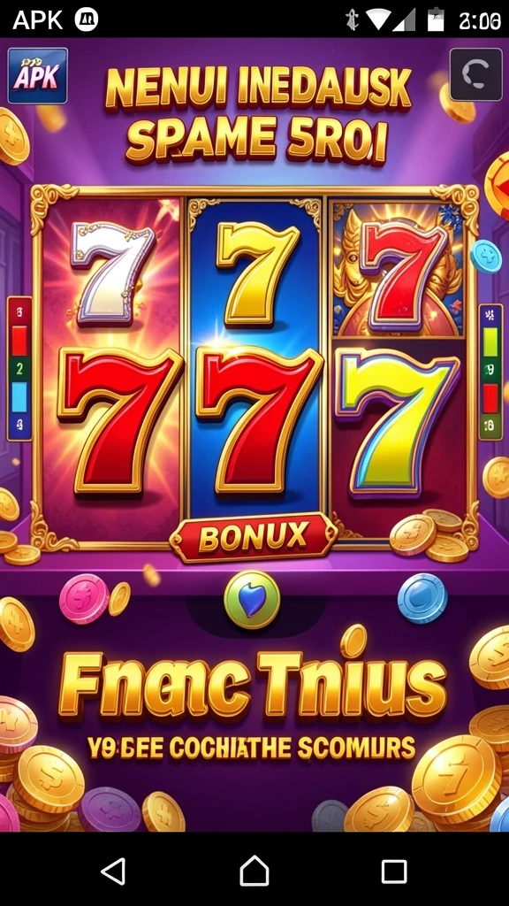 Screenshot rpgame nomor 1