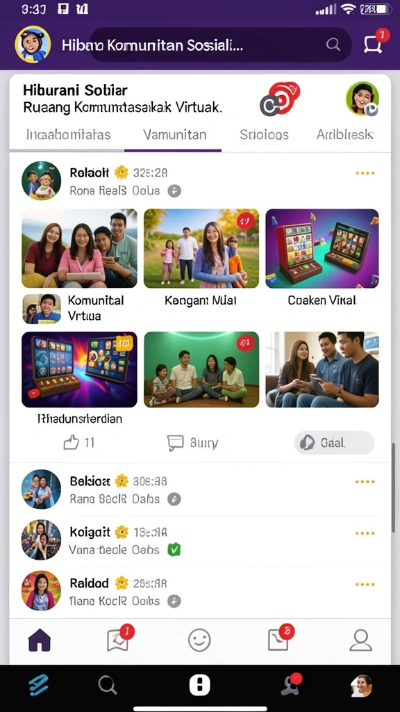 Screenshot rsngame nomor 1