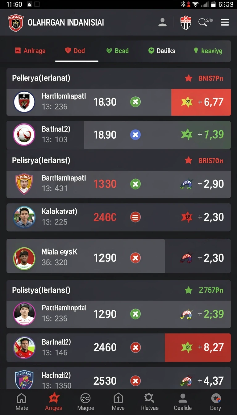 Screenshot satu77 nomor 2