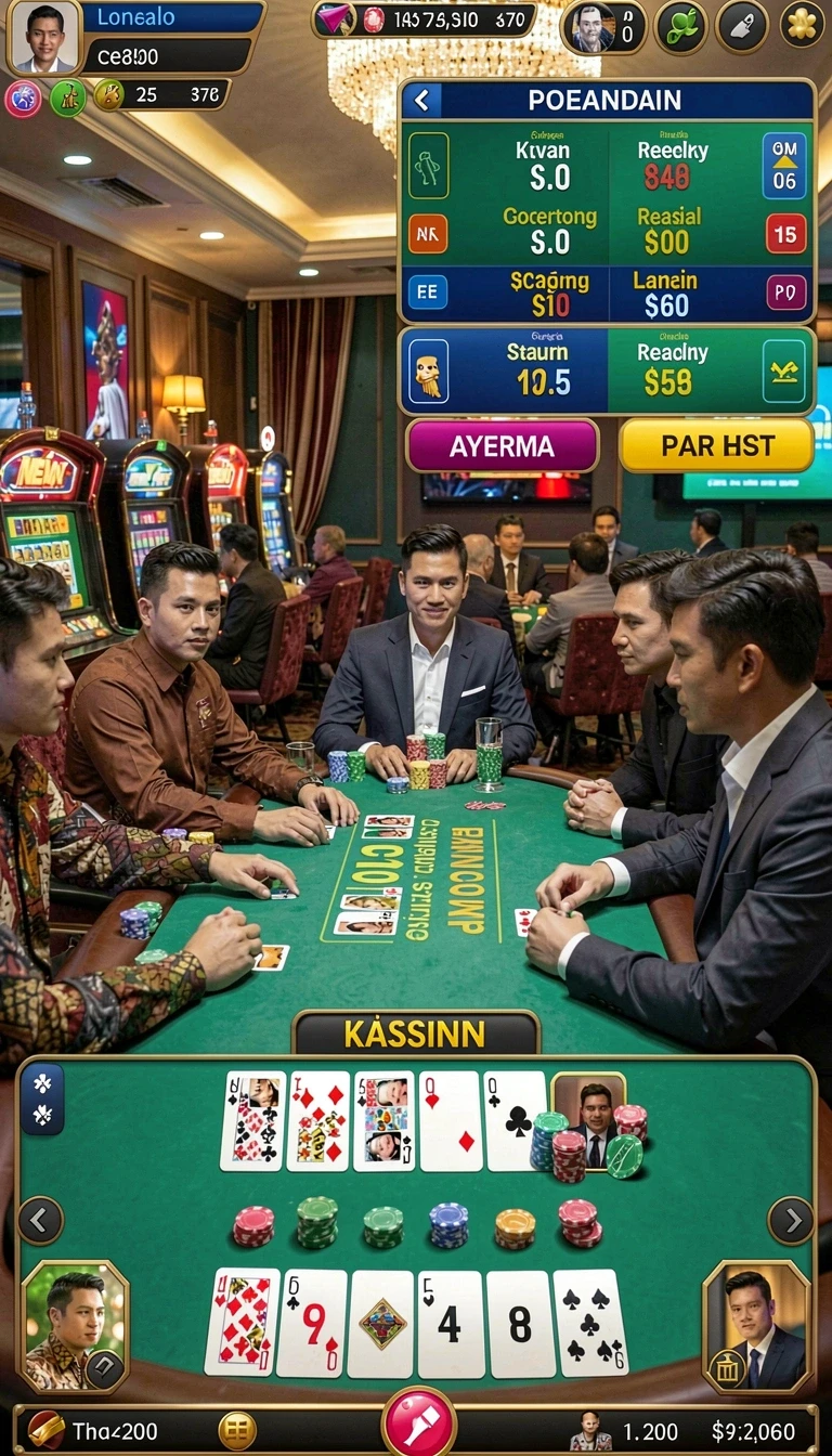 Screenshot vegas969 nomor 1