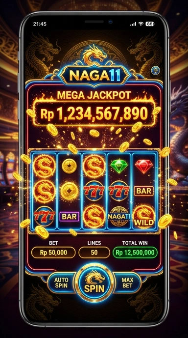 naga11 — galeri pratinjau Resmi APK